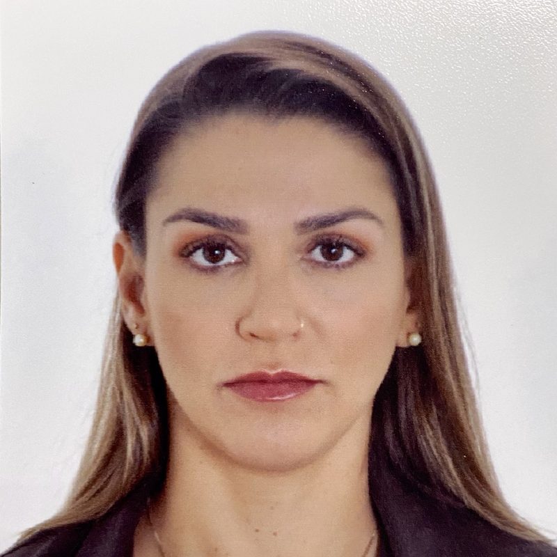 Foto de LUÍZA NICOLAU BRANDÃO CALDAS