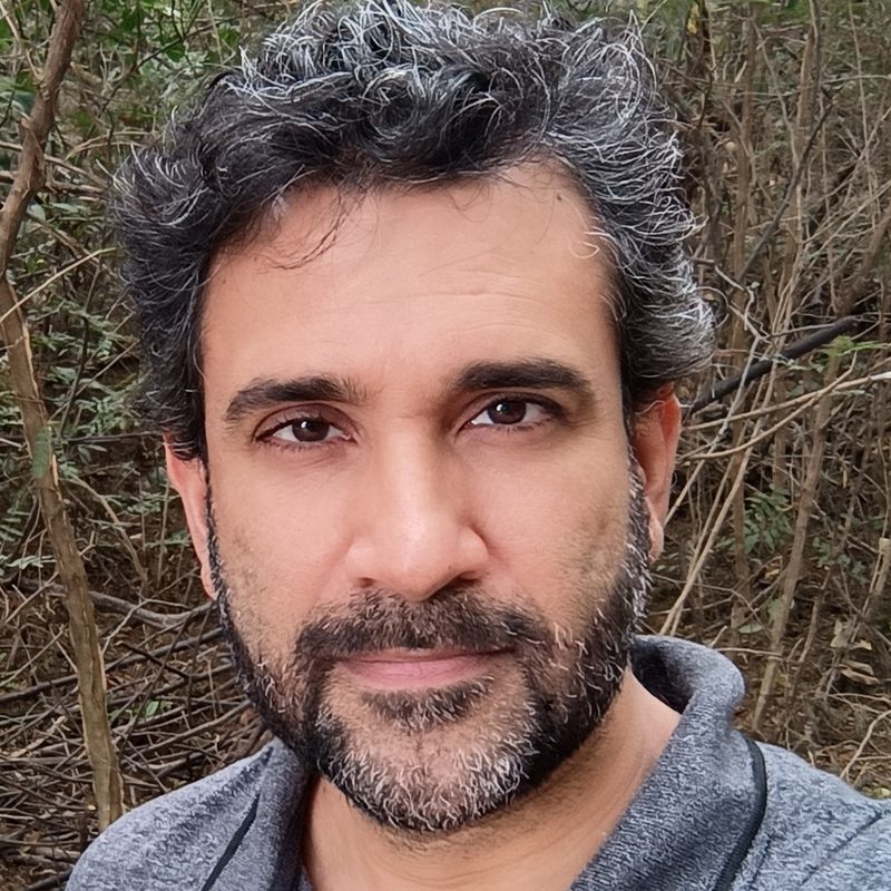 Foto de MARCUS VINICIUS DE OLIVEIRA ANDRADE